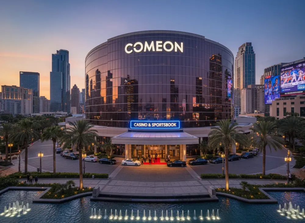 Comeon casino en sportsbook overzicht en review